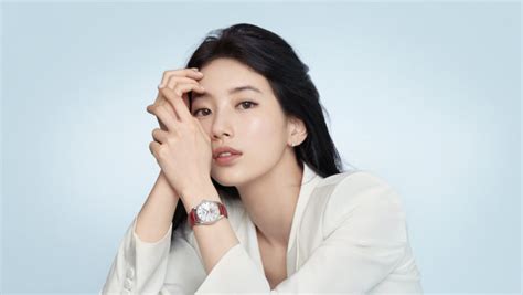 Longines Appoints Suzy as Ambassador of Elegance.